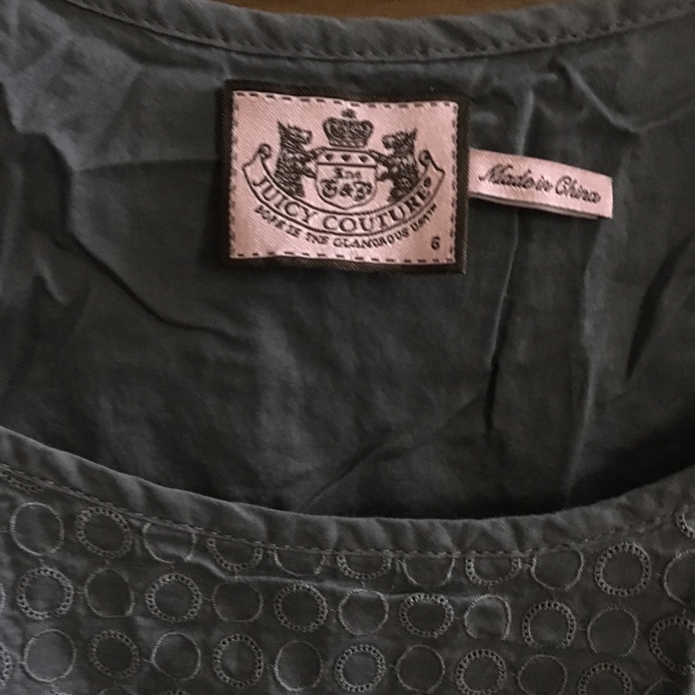 Juicy couture dress